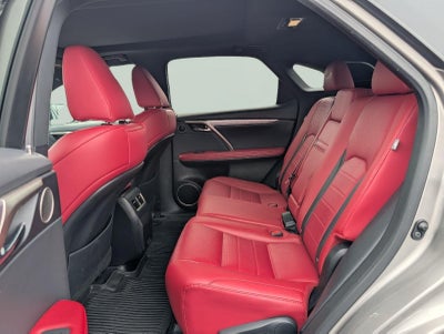 2020 Lexus RX 350 RX 350 F SPORT Performance