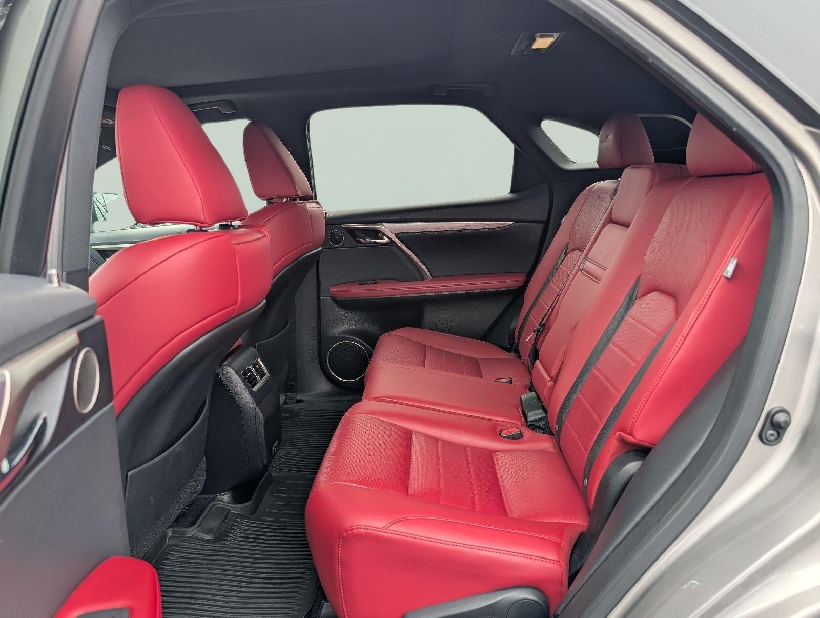 2020 Lexus RX 350 RX 350 F SPORT Performance