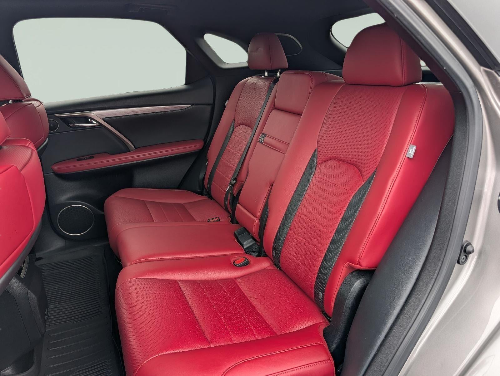 2020 Lexus RX 350 RX 350 F SPORT Performance