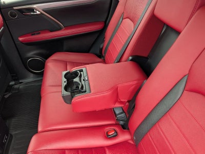 2020 Lexus RX 350 RX 350 F SPORT Performance