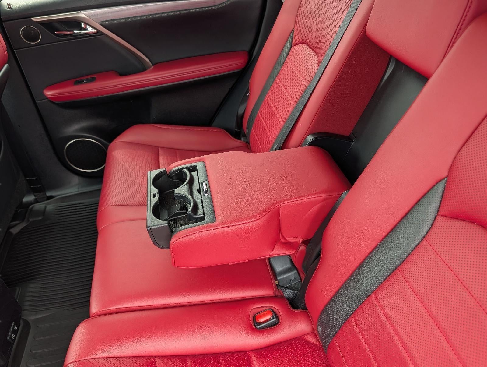 2020 Lexus RX 350 RX 350 F SPORT Performance