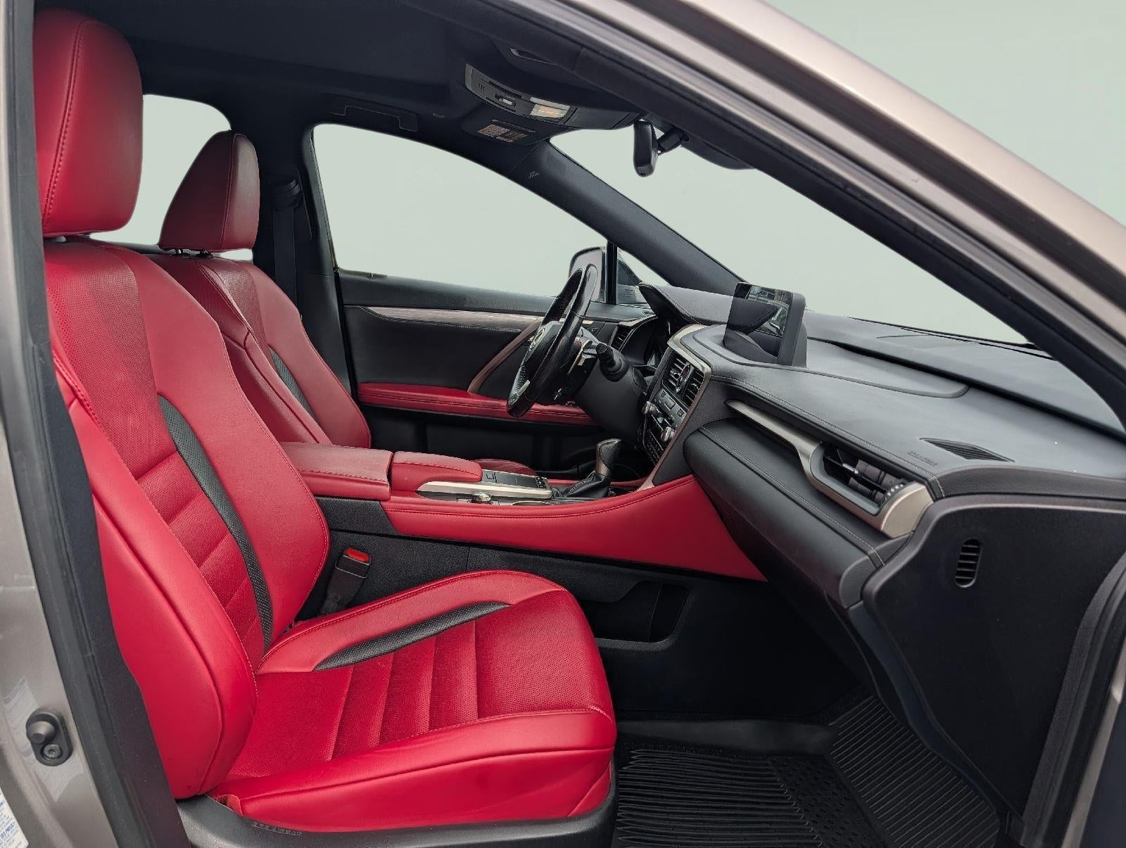 2020 Lexus RX 350 RX 350 F SPORT Performance