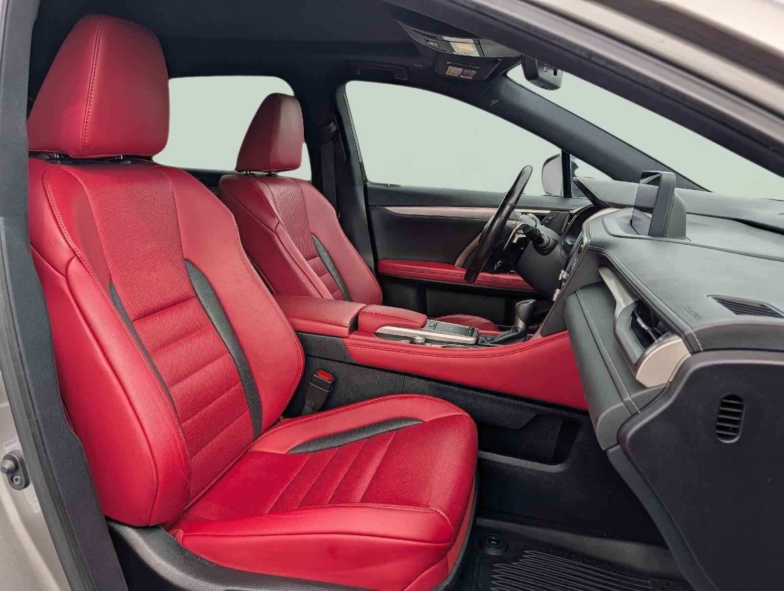 2020 Lexus RX 350 RX 350 F SPORT Performance