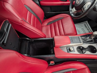 2020 Lexus RX 350 RX 350 F SPORT Performance