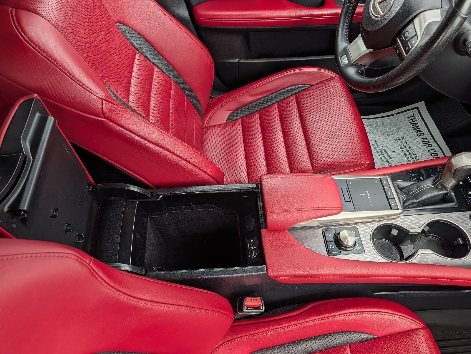 2020 Lexus RX 350 RX 350 F SPORT Performance