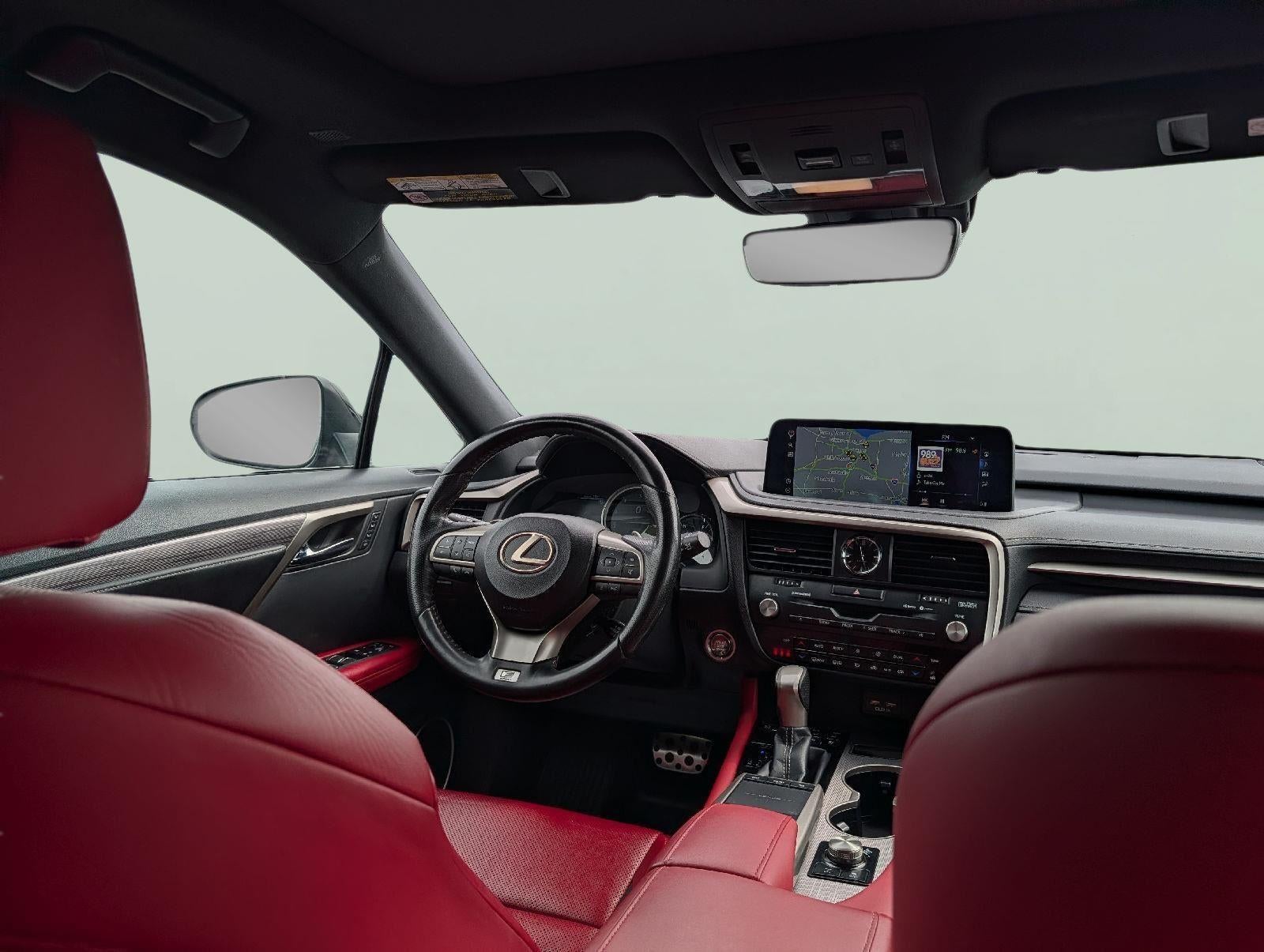 2020 Lexus RX 350 RX 350 F SPORT Performance