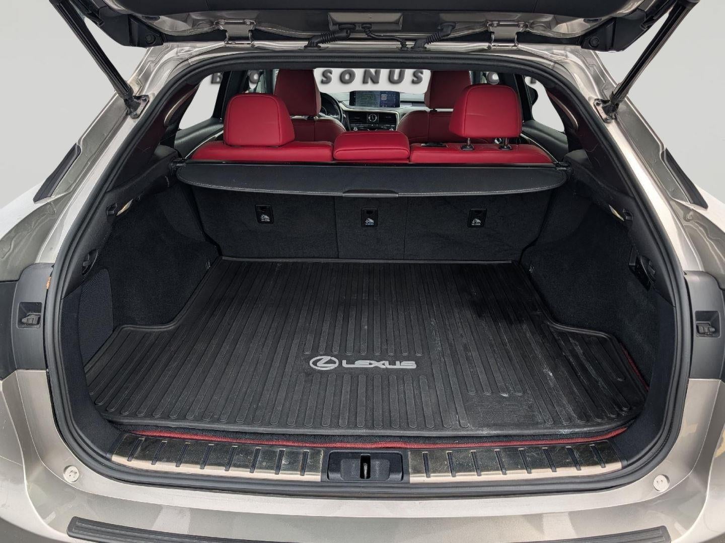 2020 Lexus RX 350 RX 350 F SPORT Performance