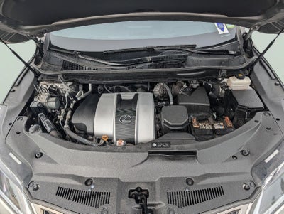 2020 Lexus RX 350 RX 350 F SPORT Performance
