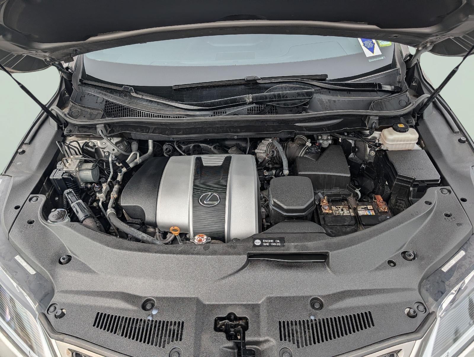 2020 Lexus RX 350 RX 350 F SPORT Performance