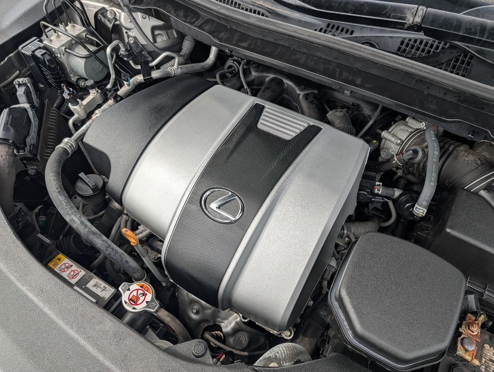 2020 Lexus RX 350 RX 350 F SPORT Performance