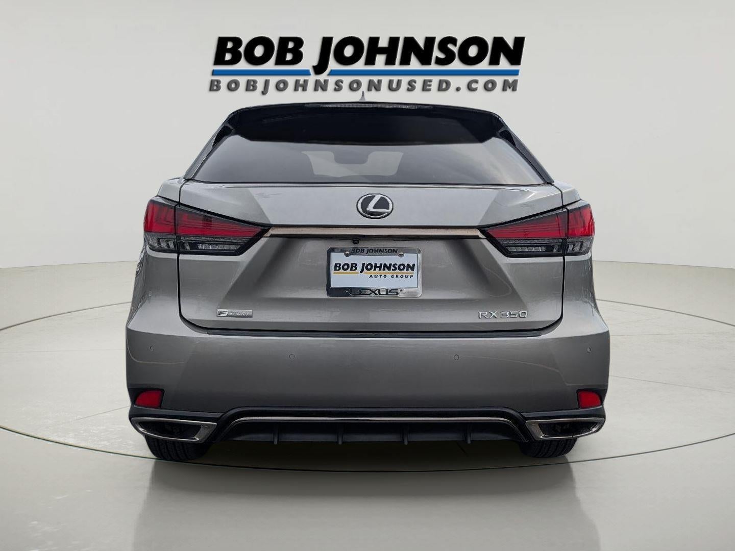 2020 Lexus RX 350 RX 350 F SPORT Performance