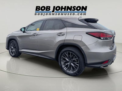 2020 Lexus RX 350 RX 350 F SPORT Performance