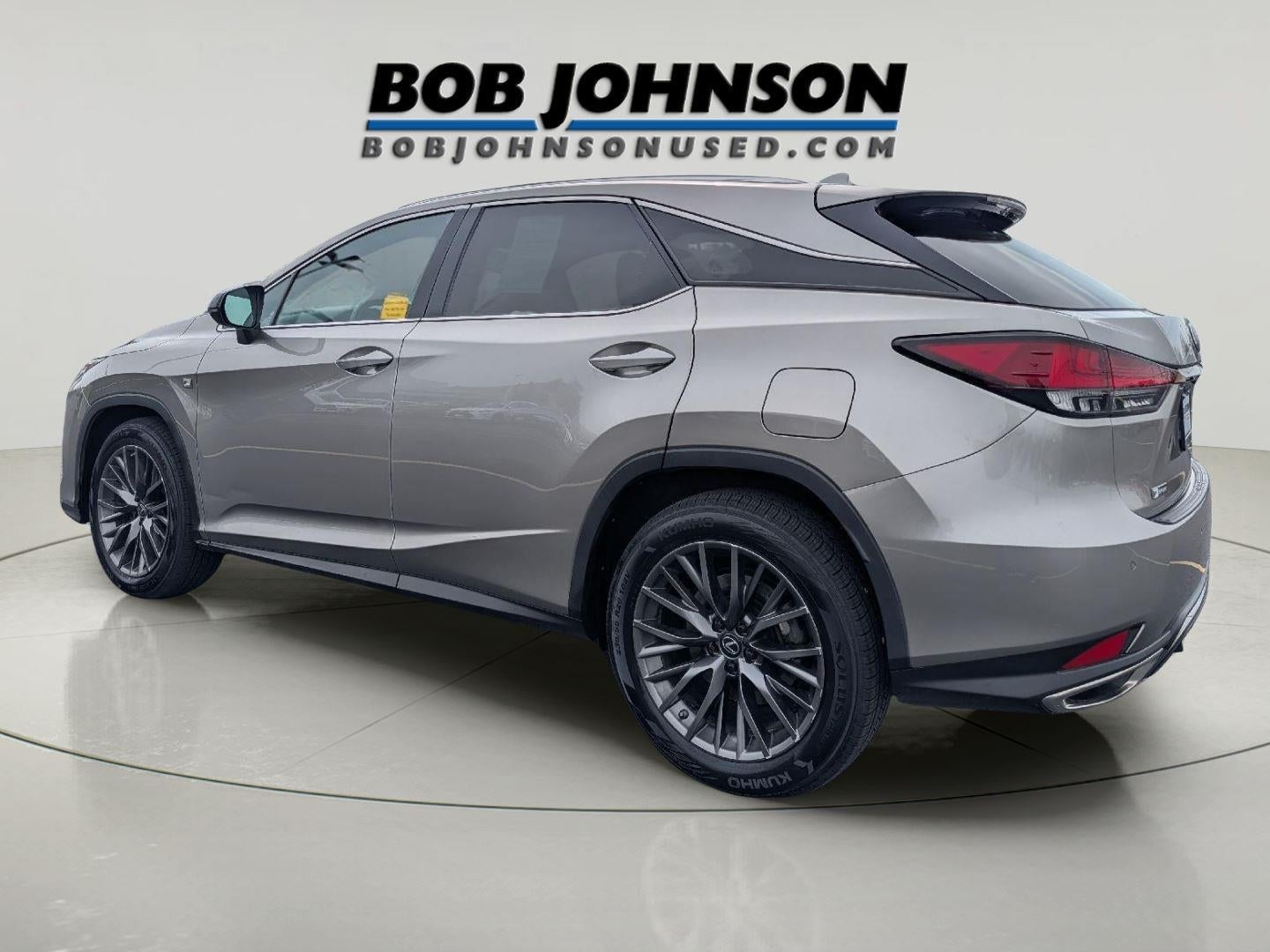 2020 Lexus RX 350 RX 350 F SPORT Performance