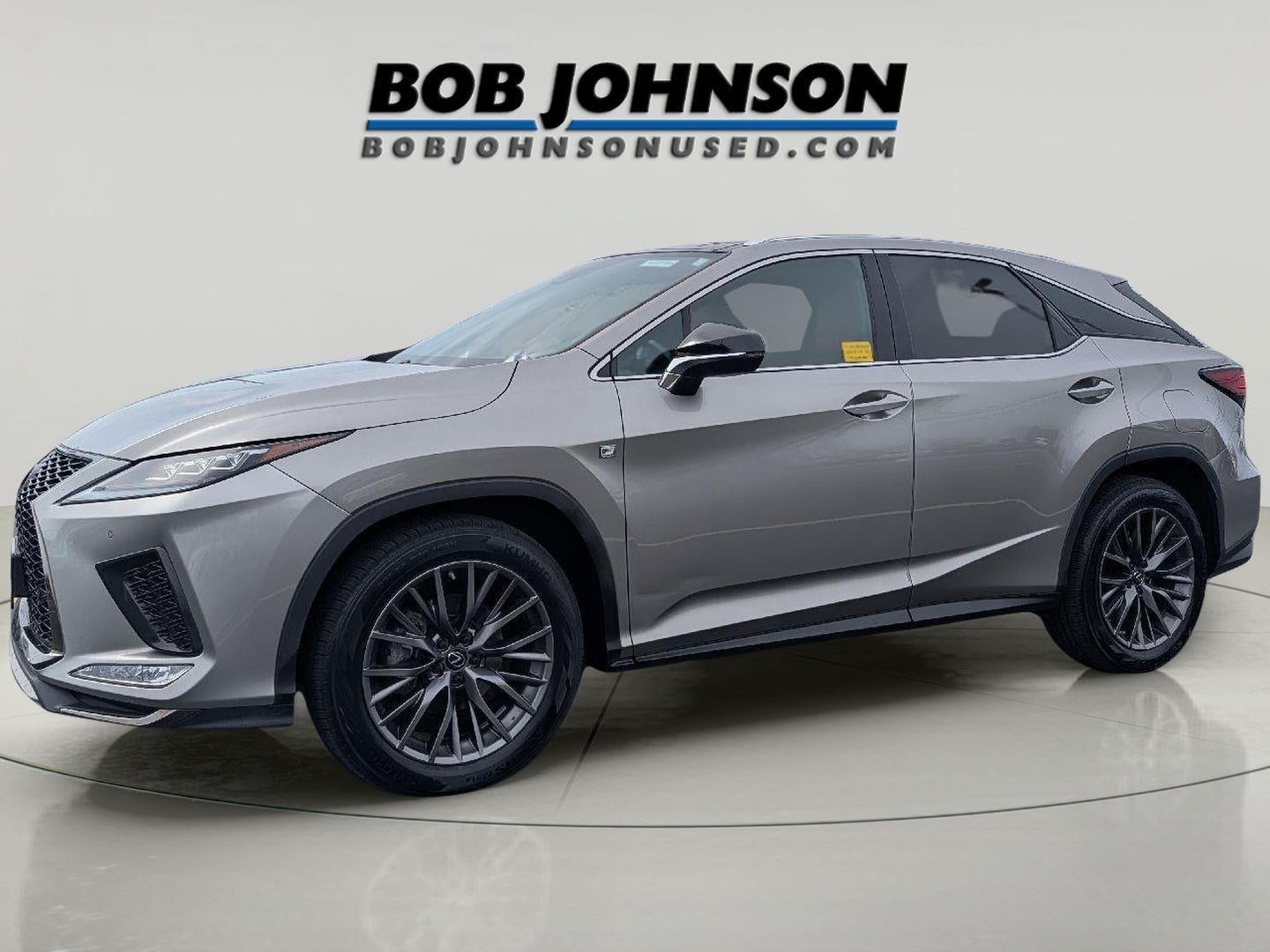 2020 Lexus RX 350 RX 350 F SPORT Performance