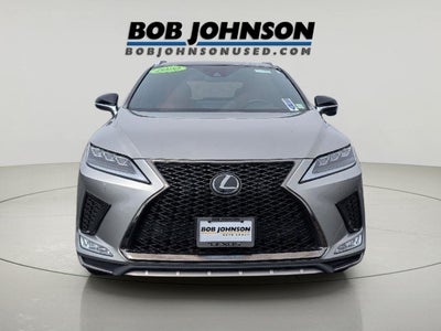 2020 Lexus RX 350 RX 350 F SPORT Performance