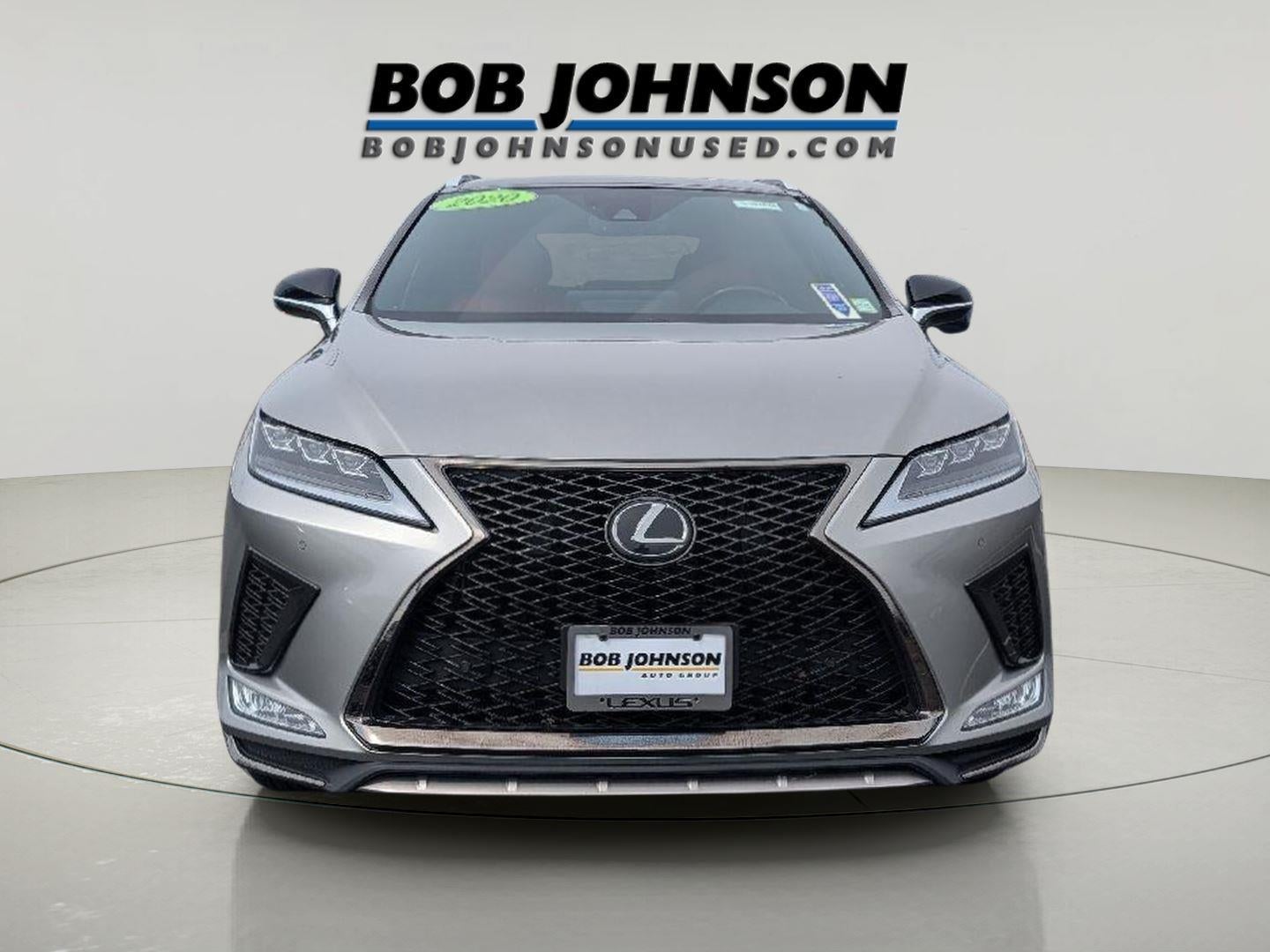 2020 Lexus RX 350 RX 350 F SPORT Performance
