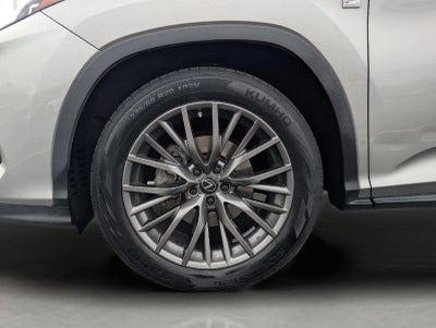2020 Lexus RX 350 RX 350 F SPORT Performance