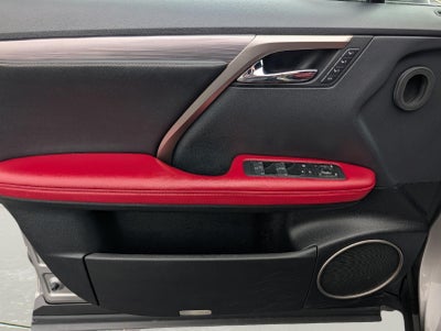 2020 Lexus RX 350 RX 350 F SPORT Performance