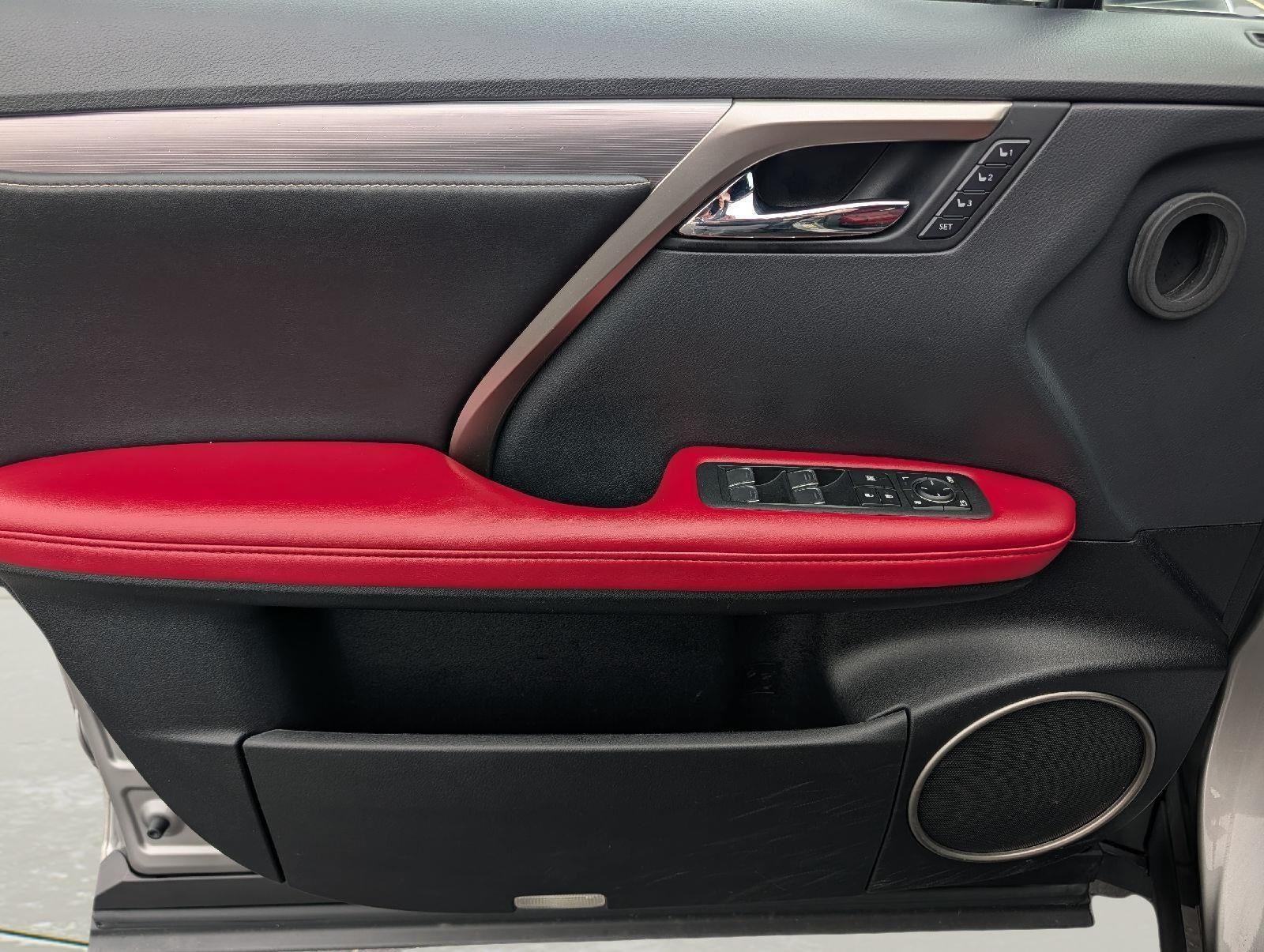 2020 Lexus RX 350 RX 350 F SPORT Performance