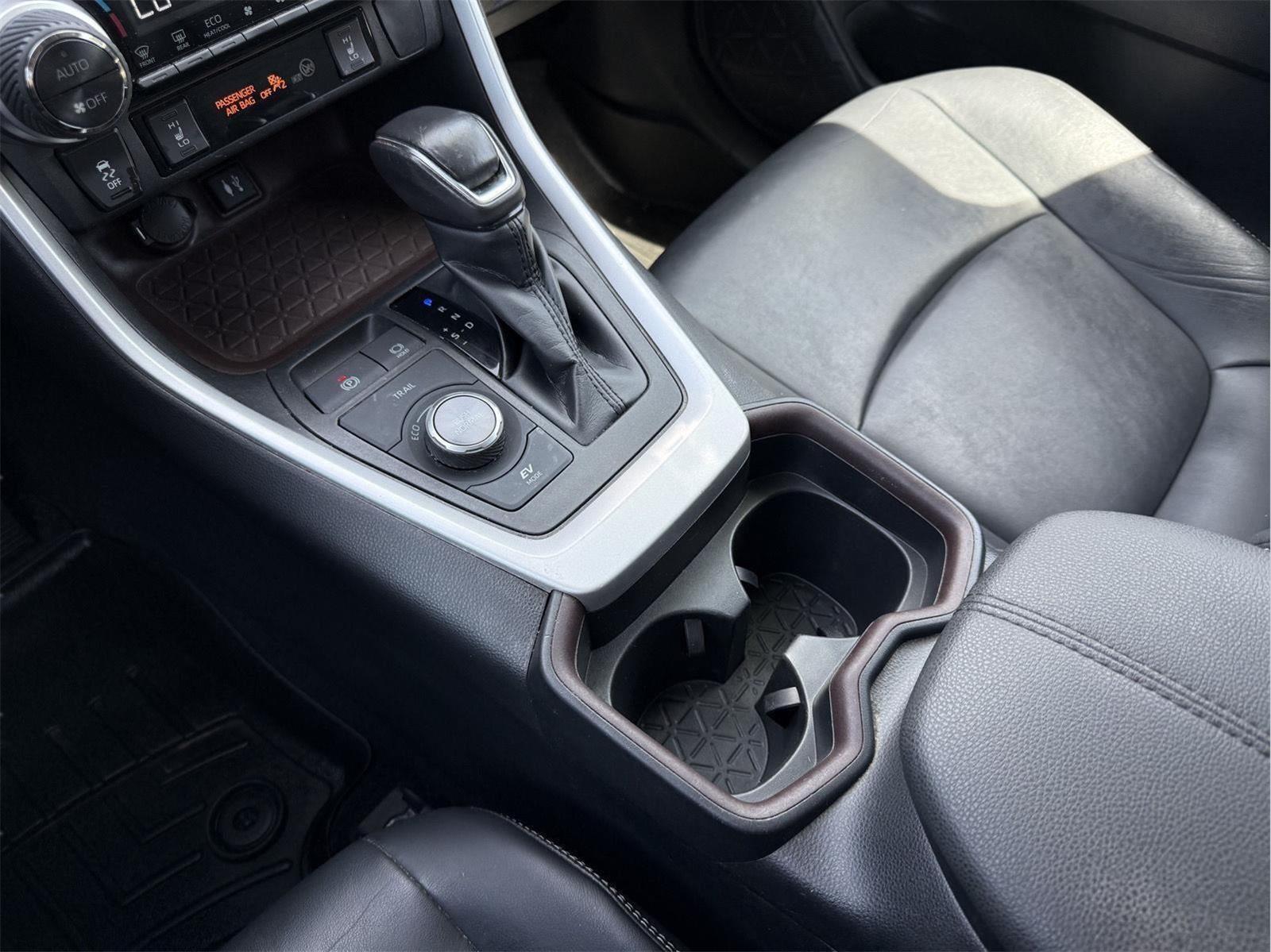 2019 Toyota RAV4 Hybrid Limited