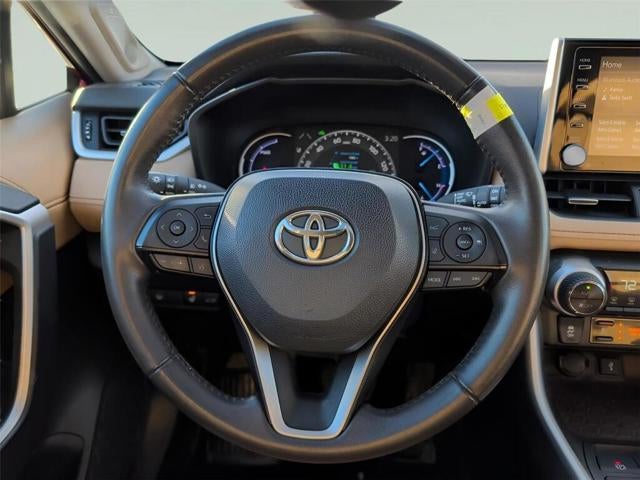2020 Toyota RAV4 Hybrid Limited