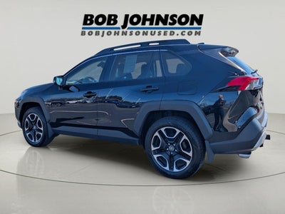 2019 Toyota RAV4 Adventure