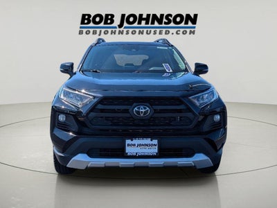 2019 Toyota RAV4 Adventure