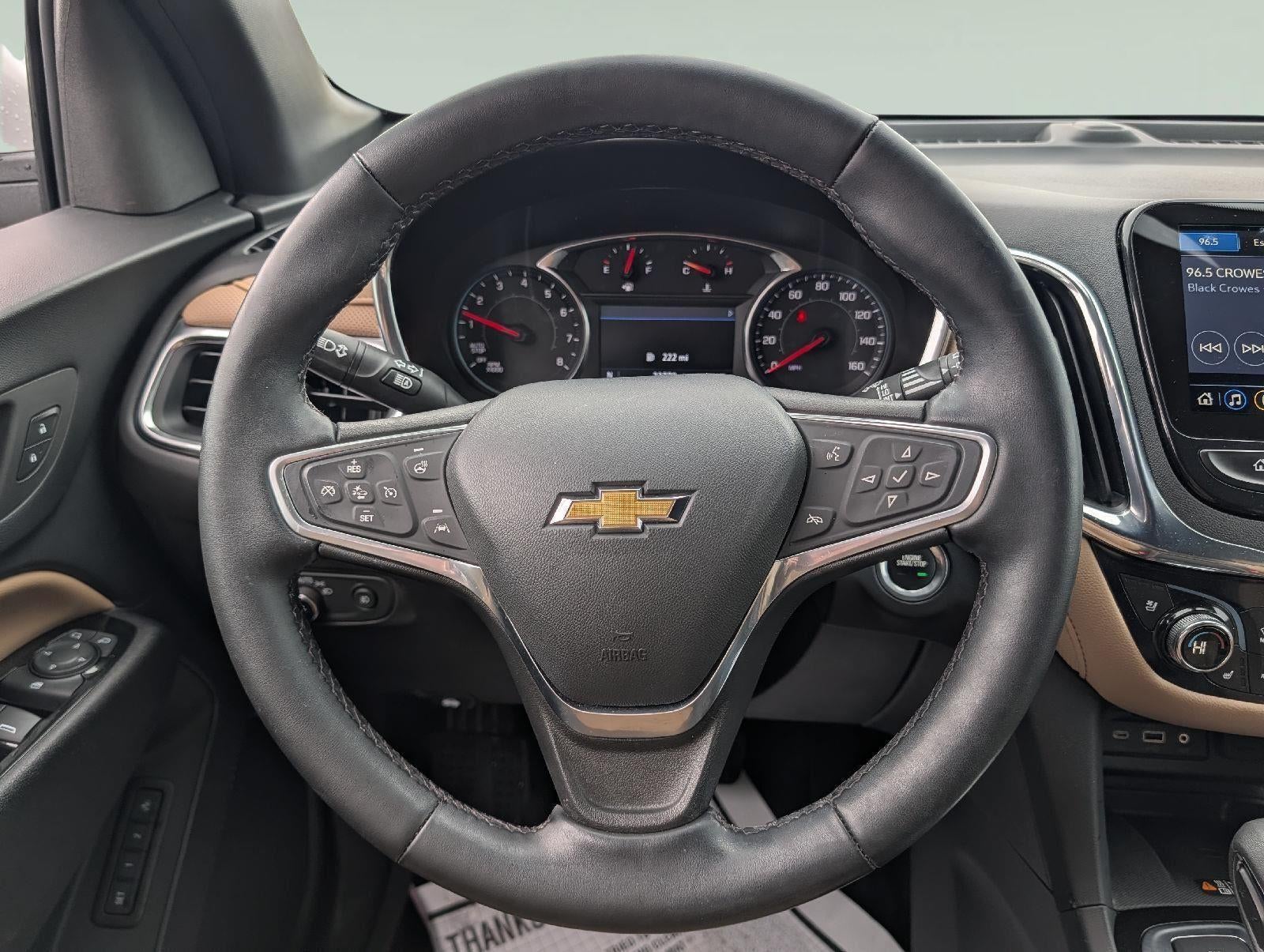 2023 Chevrolet Equinox Premier