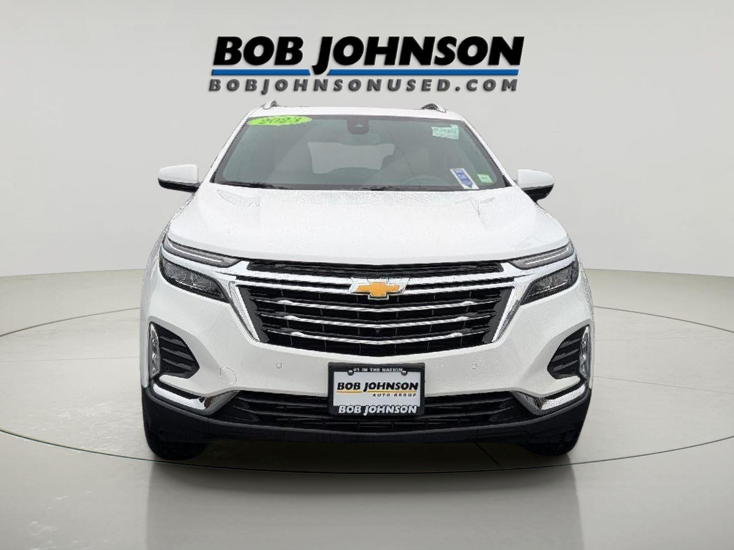 2023 Chevrolet Equinox Premier