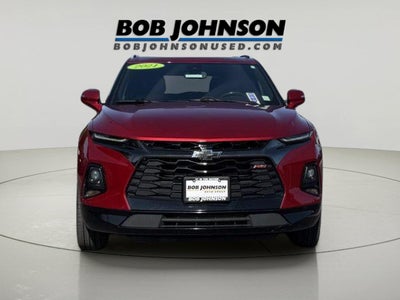 2021 Chevrolet Blazer RS