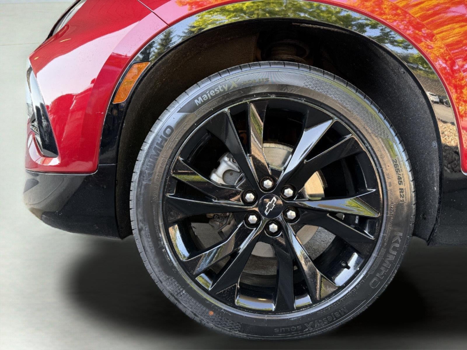 2021 Chevrolet Blazer RS