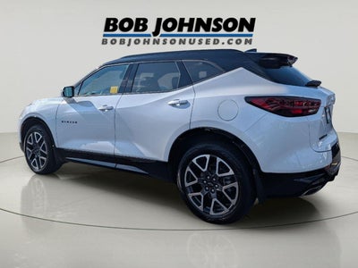 2023 Chevrolet Blazer AWD 4DR RS
