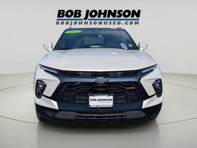 2023 Chevrolet Blazer AWD 4DR RS