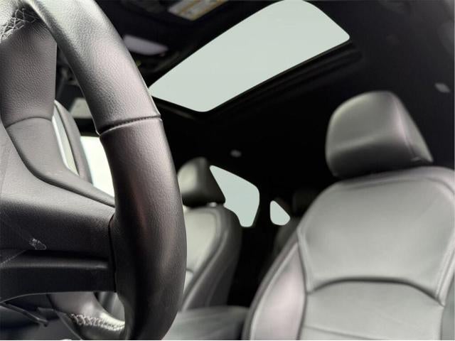 2022 INFINITI QX55 Sensory