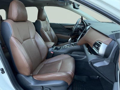 2022 Subaru Outback Touring