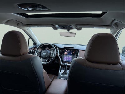 2022 Subaru Outback Touring