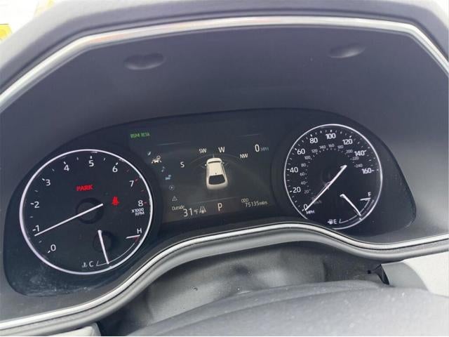 2019 Toyota Avalon Limited