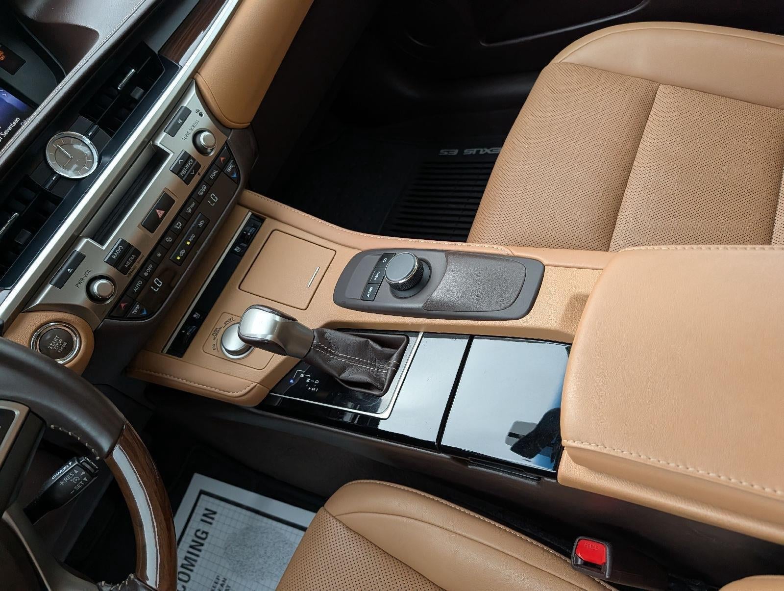 2016 Lexus Es 350 SEDAN