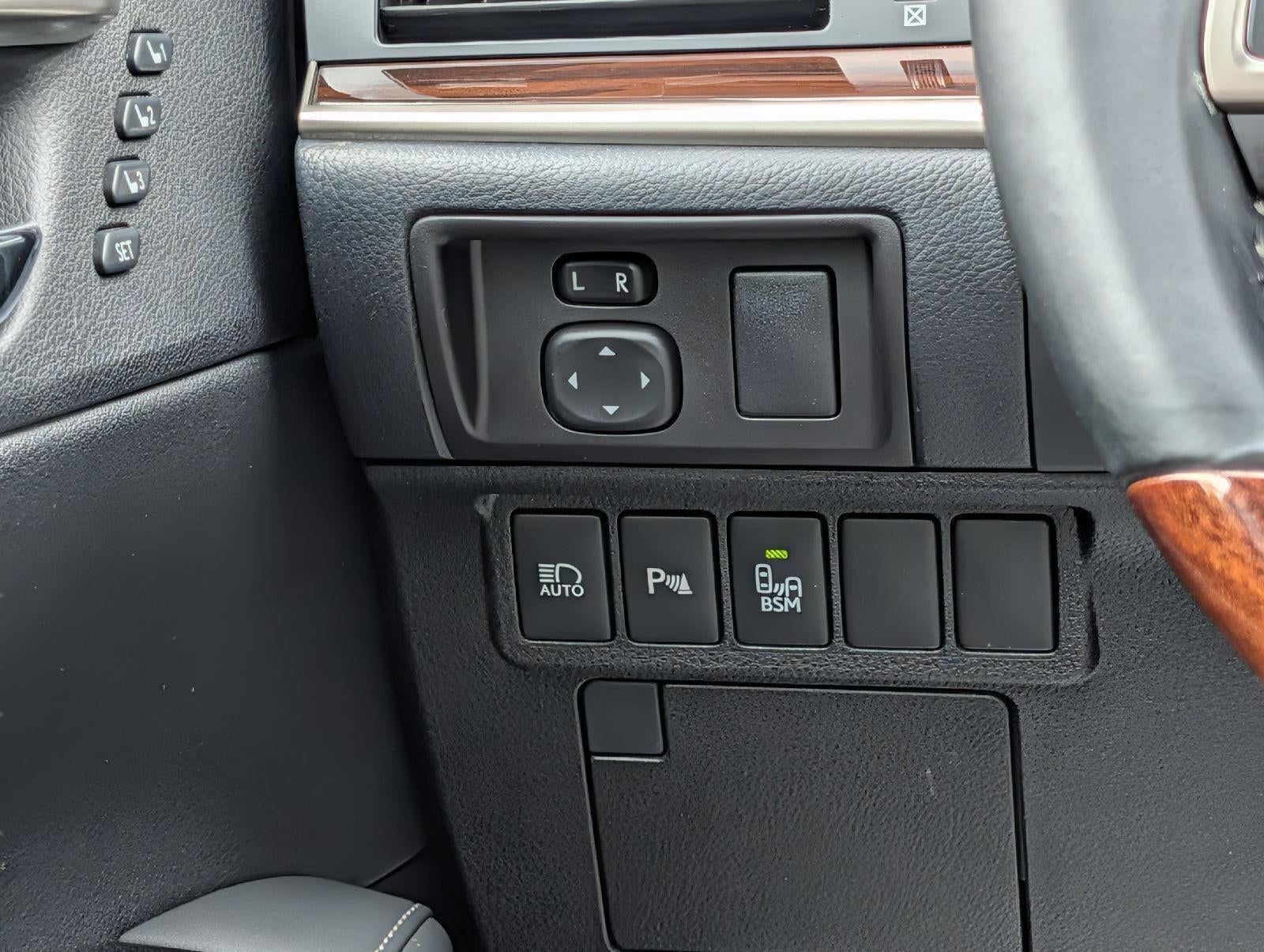 2016 Lexus ES 350 4DR SDN