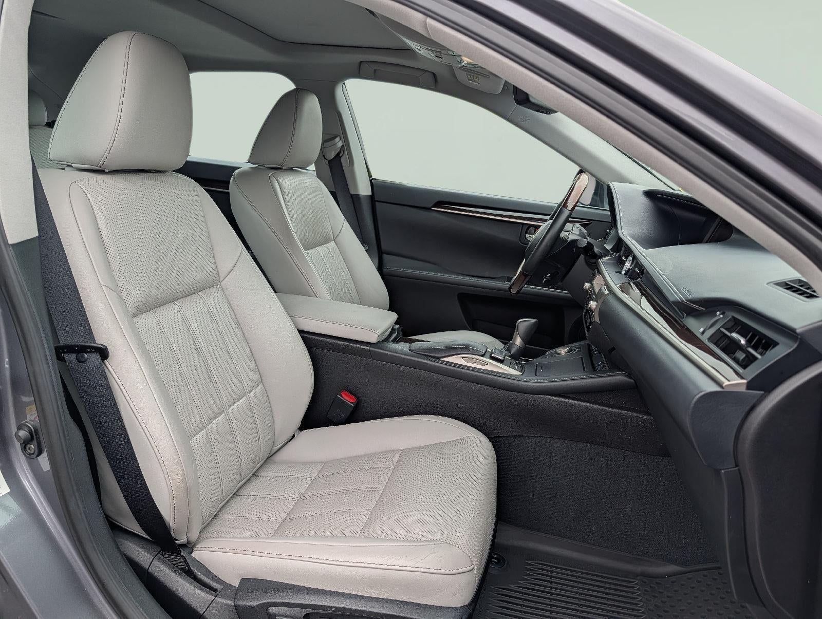 2016 Lexus ES 350 4DR SDN