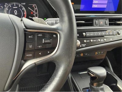2023 Lexus ES 250 AWD Base