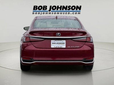 2023 Lexus ES 250 AWD Base