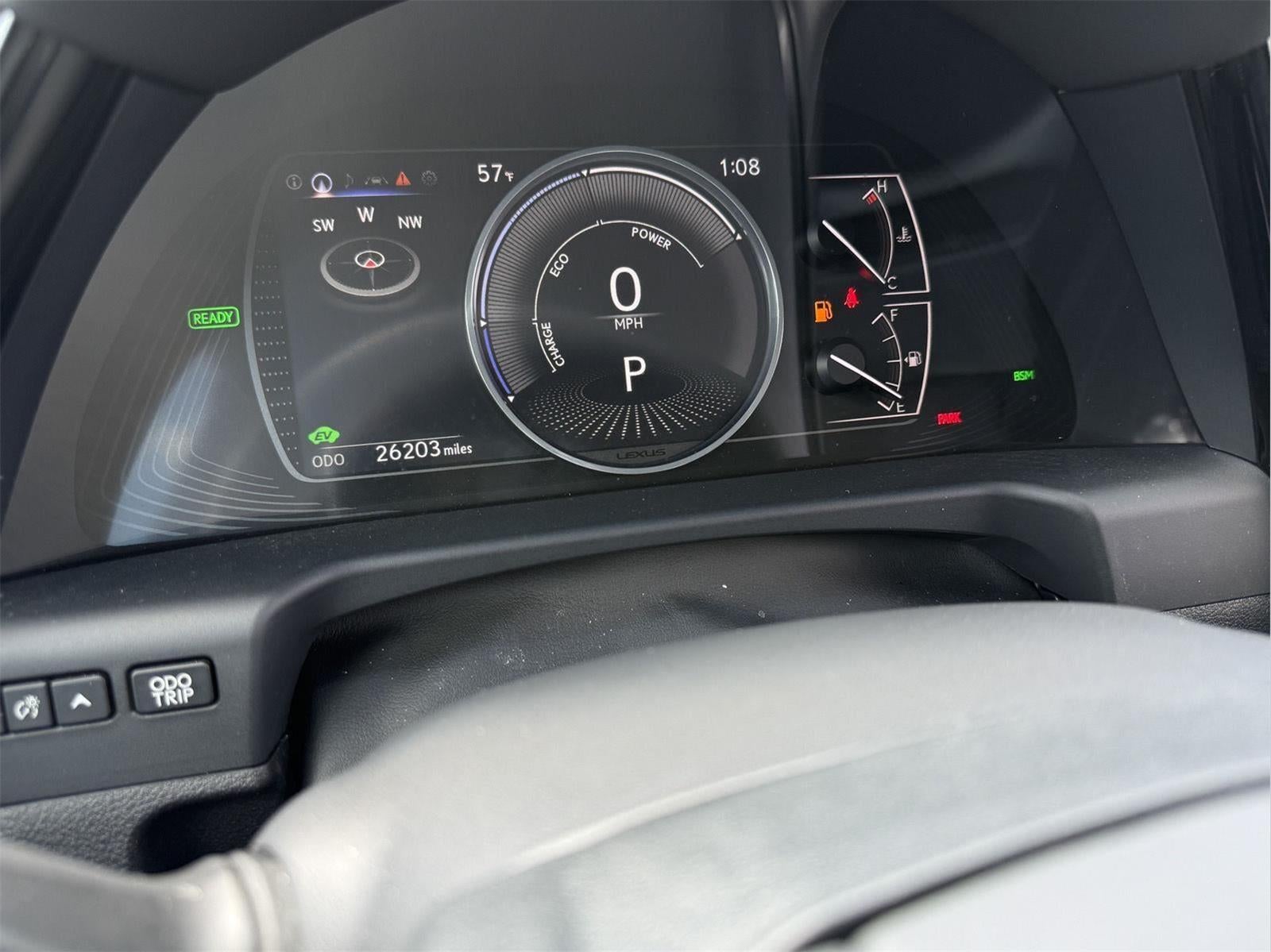 2024 Lexus ES 300h 