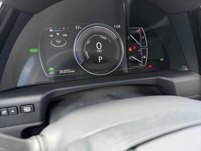2024 Lexus ES 300h 