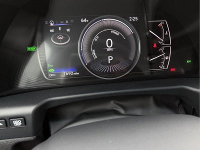 2024 Lexus ES 300h 