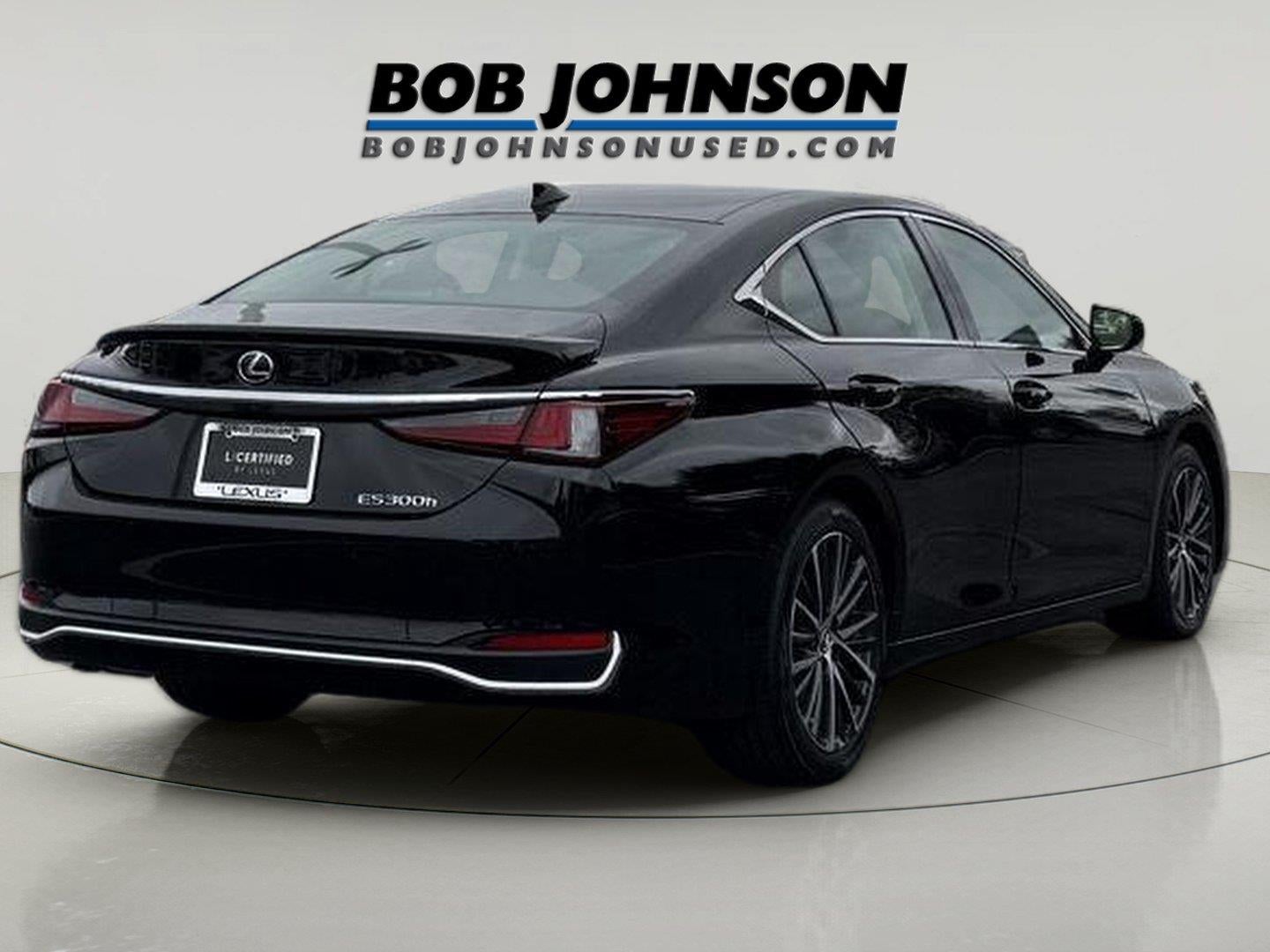 2024 Lexus ES 300h 