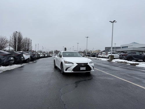 2024 Lexus ES 300h 300h