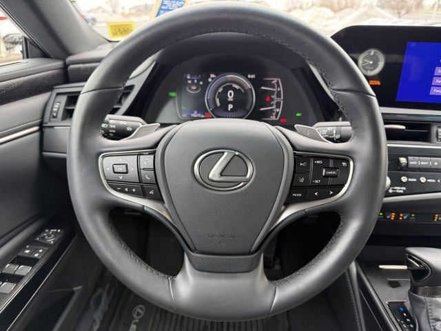 2024 Lexus ES 300h 300h