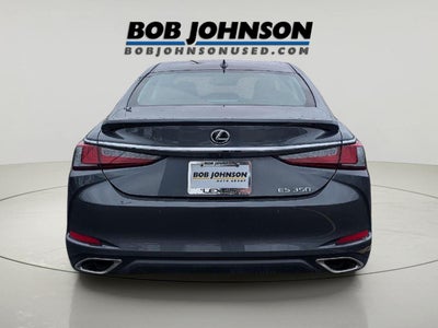 2023 Lexus ES 350 