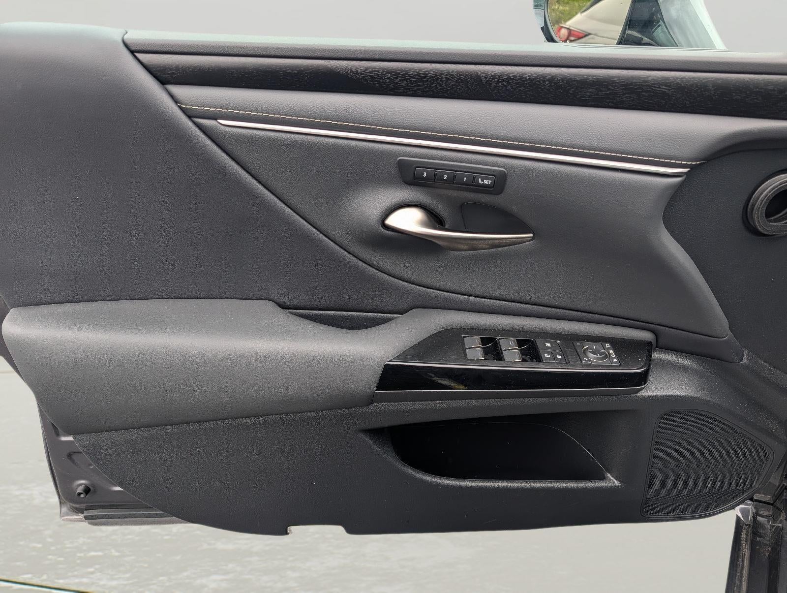 2023 Lexus ES 350 